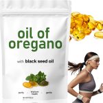 زيت الاوريجانو، زيت الاوريجانو 2 في 1 مع بذور سوداء O/IL، البذور السوداء O/il العضوية Ca/psules، اوريجانو البري Oi/l Ca/psules، اوريجانو Oi/l عضوي، امن المكونات، مناسب لكل من الرجال والنساء