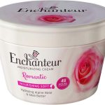 كريم ترطيب مغذي وناعم من انشانتر - كريم رومانتيك للحصول على بشرة ناعمة وسلسة، نعومة فورية بحجم 100 مل