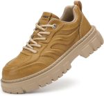 ⁦حذاء مارتن عصري كاجوال خفيف الوزن للرجال من سكاي فيو، حذاء رياضي للمشي لمسافات طويلة، حذاء رياضي مكتنز للرجال⁩ - الصورة ⁦3⁩