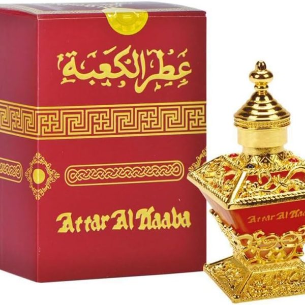 الحرمين عطار الكعبة 25 مل