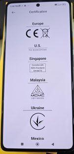 ⁦شاومي موبايل بوكو M7 برو الجيل الخامس 5G 8GB RAM 256GB ROM ارجواني⁩ - الصورة ⁦2⁩