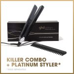⁦GHD مشط لفك تشابك الشعر⁩ - الصورة ⁦8⁩