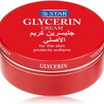 كريم الغليسرين النقي من اس زد ستار 250 غرام - كريم مرطب عميق وتنعيم البشرة للوجه والجسم - للبشرة الجافة والخشنة والحساسة - يرطب ويهدئ ويعيد إشراقة البشرة
