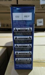 ⁦تلفزيون كيه سي ار 14 بوصة LED HD مع موالف رقمي، HDMI، USB، جهاز تحكم عن بعد، محمول، لغرفة النوم، المطبخ، ار في⁩ - الصورة ⁦9⁩