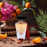 ⁦عطر شمس امارات خصوصي ريد عود للجنسين من ارض الزعفران، 100 مل⁩ - الصورة ⁦4⁩