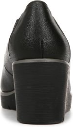 ⁦حذاء كاجوال بكعب عريض ويدج ناتشيولايزر About Time للنساء من سول⁩ - الصورة ⁦3⁩