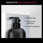 ⁦مجموعة شامبو وبلسم من تريسيمي، لون ريفيتاليز، 28 اونصة لكل منها⁩ - الصورة ⁦8⁩