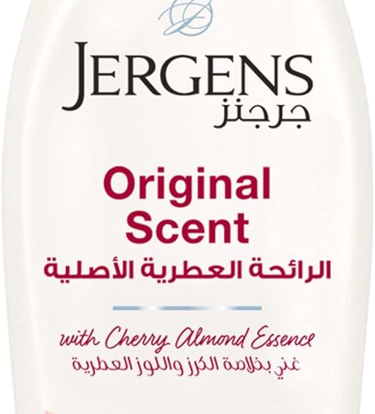 مرطب اوريجينال سينت للبشرة الجافة من جيرجنز 400 مل، عبوة من 1