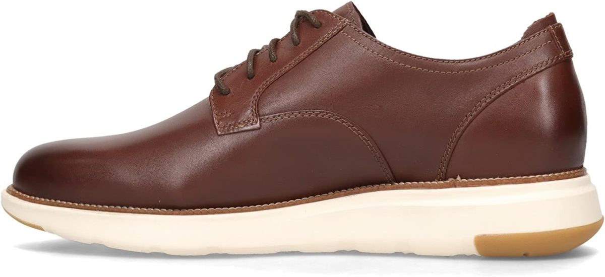 ⁦Cole Haan Shoes - Grand Atlantic Mens Oxford⁩ - الصورة ⁦5⁩