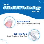 ⁦سوترو رقعة بثرة حب الشباب | رقع غروانية مائية مقاومة للماء | لحب الشباب السطحي النشط | تمتص البثور طوال الليل وتقلل من الزيت الزائد | لجميع انواع البشرة⁩ - الصورة ⁦7⁩