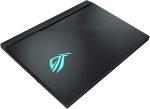 ⁦اسس لابتوب العاب روج ستريكس سكار III (2019) 17.3 انش 240Hz نوع IPS FHD، انفيديا جيفورس RTX 2070، انتل كور i7-9750H، 16GB DDR4، 1TB فايركودا، كيبورد RGB لكل مفتاح، ويندوز 10 هوم، G731GW-KH71⁩ - الصورة ⁦6⁩
