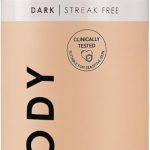 بالي بودي رغوة تسمير البشرة من سيلف تانر دارك - رغوة تسمير للجسم | طبيعية وخالية من الخطوط | نباتية ولم يتم اختبارها على الحيوانات، موس تسمير ذاتي عضوي لجميع انواع البشرة (200 مل/7 اونصة سائلة)