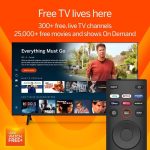 ⁦فيزيو تلفزيون ذكي 40 بوصة سلسلة V LED FHD 1080p متوافق مع بلوتوث، مع HDR / HDR10 HLG، اير بلاي 2، كروم كاست مدمج، HDMI VRR ودي تي اس فيرتشوال اكس (VFD40M-0810)⁩ - الصورة ⁦6⁩