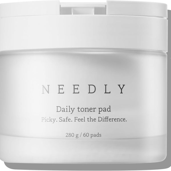 نيدلي وسادات تقشير الوجه مع بي اتش ايه وبي اتش ايه