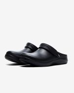 ⁦قبقاب ريفرباوند اس ار ارك فيت للرجال بلون اسود للرعاية الصحية الاحترافية⁩ - الصورة ⁦9⁩