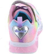 ⁦حذاء رياضي فلاتر هارت لايتس سيمبلي للبنات من سكيتشرز⁩ - الصورة ⁦7⁩