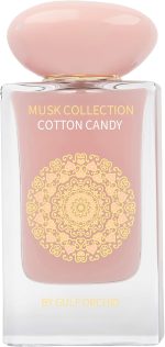عطر او دي بارفان من جلف اوركيد مسك مسك مسك طهارا كوتون كاندي مسك