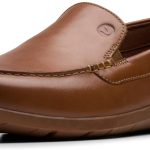 كلاركس حذاء فليكسواي ستيب بدون كعب للرجال