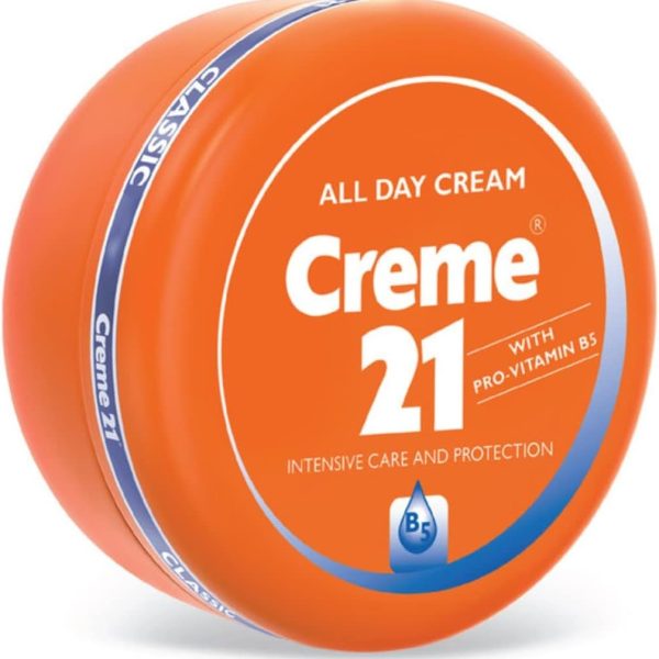 كريم الترطيب 21 أول داي كريم - 250 مل