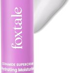 مرطب سيراميد 5 اكس من فوكس تيل | حمض الهيالورونيك الدقيق و3 سيراميد | خفيف الوزن | سريع الامتصاص | يصلح حاجز البشرة وملمسها | للرجال والنساء - 50 مل