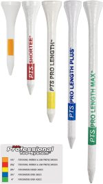 ⁦Pride Professional Tee System Golf Tees⁩ - الصورة ⁦4⁩