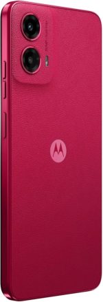 ⁦موتورولا G45 شبكة الجيل الخامس 5G (فيفا ماجنتا، ذاكرة رام 4 جيجابايت، تخزين 128 جيجابايت)⁩ - الصورة ⁦8⁩