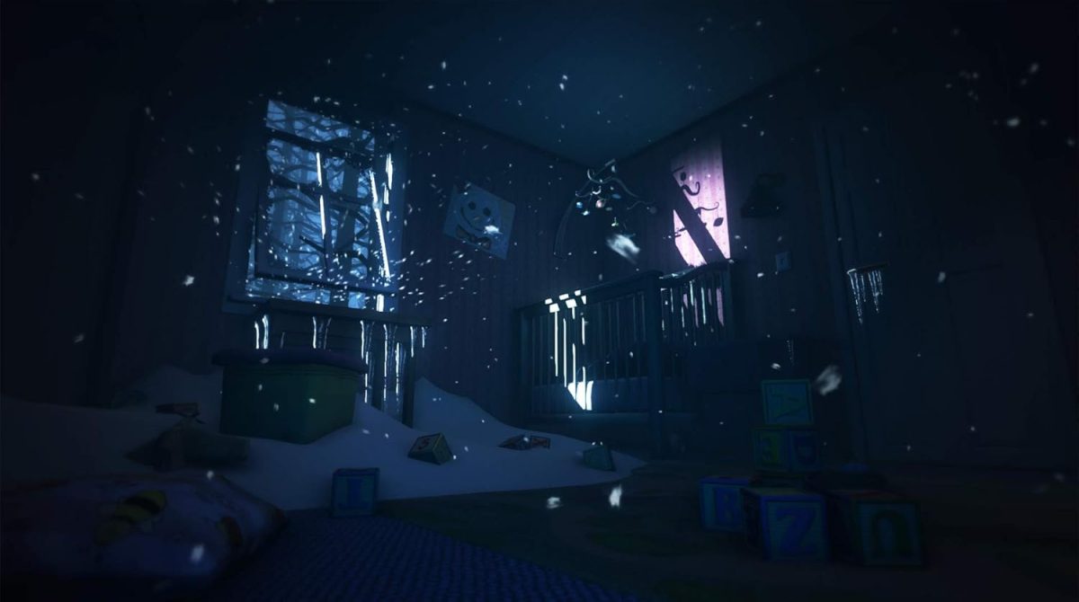 ⁦Among The Sleep: إصدار محسن (PS4)⁩ - الصورة ⁦7⁩