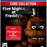 Maximum Games Five Nights at Freddy's: The Core Collection (PS4) - PlayStation 4