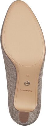 ⁦حذاء بكعب عالي للنساء من تماريس 1-22418-41⁩ - الصورة ⁦3⁩