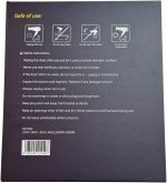 ⁦ماكينة صبغ الشعر الاحترافية توين تيربو 6000 من ماغنوم⁩ - الصورة ⁦5⁩