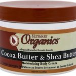 برطمان التيميت اورجانيك بزبدة الكاكاو والشيا من التيميت اورجانيكس، 8 اونصة