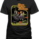 بيراميد انترناشونال تي شيرت ستيفن رودس للنساء، متعدد الالوان، مقاس واحد، متعدد الالوان, متعدد الألوان