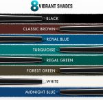 ⁦لاكمي ايكونيك كاجال - ازرق ميدنايت 0.35 جرام⁩ - الصورة ⁦7⁩