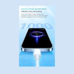 ⁦هاتف ذكي صغير 3G غير مقفل في العالم بشاشة لمس 3.0 انش صغيرة XS15 ببطارية 1000mAh 8.1 الترا، 2GB+16GB (ارجواني)⁩ - الصورة ⁦2⁩