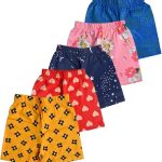 تي 2 اف شورت للبنات