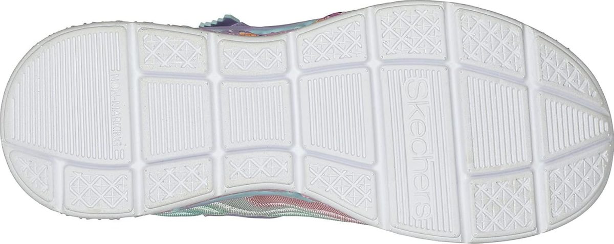 ⁦Skechers SUNDAE SWEETIES girls Shoes⁩ - الصورة ⁦4⁩