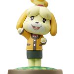 مجسم ايزابيل اميبو التفاعلي لالعاب الفيديو