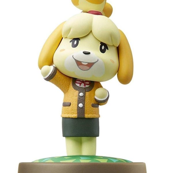 مجسم ايزابيل اميبو التفاعلي لالعاب الفيديو