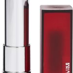 مايبيلين احمر شفاه كريمي مات 965 سيرين ان سكارليت من كولور سينسيشنال