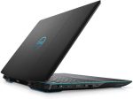 ⁦ديل نوت بوك G3-15 -3500-i7-10750H/8 جيجا/512 جيجا SSD-4 جيجا نيفيدا جي فورس GTX 1650/بدون ODD-15.6 انش FHD-ويندوز 10 هوم كيبورد انجليزي - أسود⁩ - الصورة ⁦4⁩