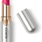 كيكو ميلانو احمر شفاه لامع من جيلي ستايلو 511، ويت لوك فينيش