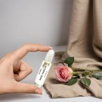 ⁦زيت عطري برائحة الورد والفانيليا من تي اس زد سينت - 6 مل عطر يدوم طويلا، خلاصة الزهور الحلوة والفانيليا للنساء والفتيات⁩ - الصورة ⁦3⁩
