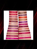 ⁦INSIGHT COSMETICS MATTE LIP INK(LG43-20)⁩ - الصورة ⁦4⁩