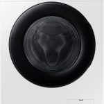 سامسونج غسالة تحميل امامي بسعة 10.5 كجم مع ايكوبابل ووضع الطاقة بتقنية الذكاء الاصطناعي سمارت ثينجز (اصدار الامارات العربية المتحدة) - WW10CGC04DAEGU