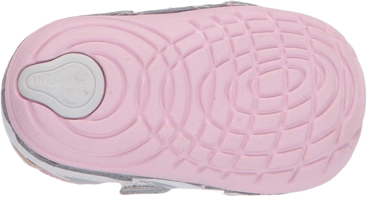 ⁦حذاء رياضي رياضي للأطفال الصغار والأطفال الصغار من Stride Rite⁩ - الصورة ⁦4⁩