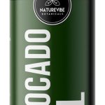 ناتشر فايب بوتانيكالز زيت افوكادو 200 مل نقي وطبيعي 100% رائع للعناية بالبشرة والشعر