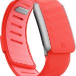 واوب 5 سبورت فليكس - متوافق مع ون وبيك اند لايف - متوافق مع تخطيط القلب اي سي جي، مقاوم للماء، مقاوم للعرق، ملحق سيليكون للصحة واللياقة البدنية يمكن ارتداؤه على مدار 24/7، تتبع النوم، التعافي