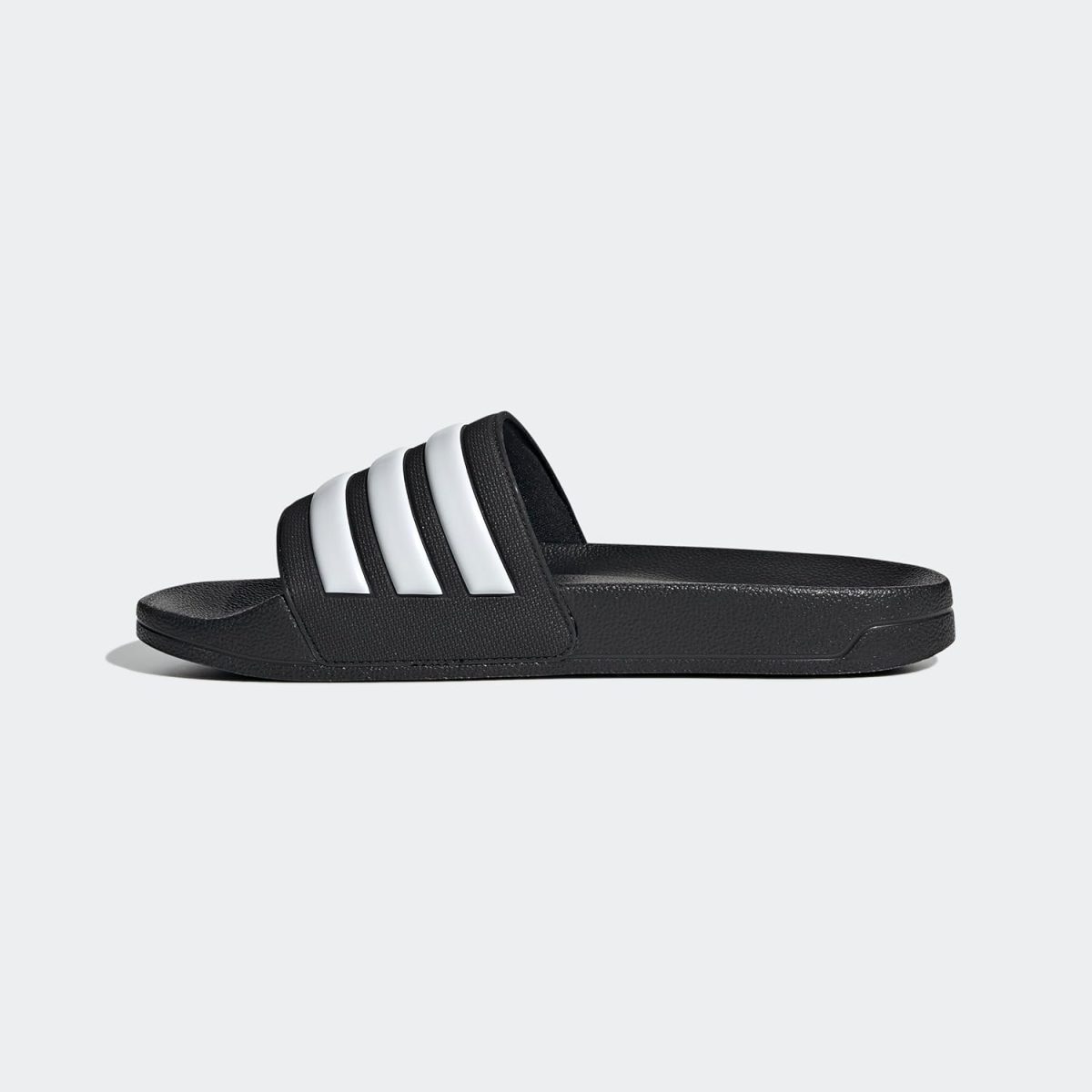 ⁦adidas Adilette Shower Slides unisex-adult Slide Sandal⁩ - الصورة ⁦2⁩