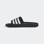 ⁦adidas Adilette Shower Slides unisex-adult Slide Sandal⁩ - الصورة ⁦2⁩