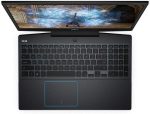 ⁦ديل لابتوب العاب G3 3500 الاحدث 2020 بشاشة 15.6 انش FHD 120Hz كور I5-10300H حتى 4.5GHz 32GB 2TB + 512GB NVMe SSD انفيديا GTX 1650 4GB كيبورد انجليزي باضاءة خلفية ويندوز 10 اسود⁩ - الصورة ⁦4⁩